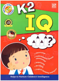 Image of K2 IQ Helps to Nurture Children's Intelligence