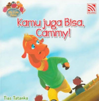 Image of Kamu juga bisa, Cammy!