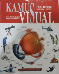 Image of Kamus Visual: Indonesia & English