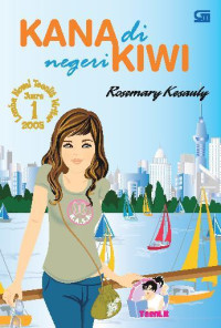 Image of Kana di negeri kiwi