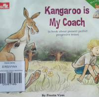 Image of Kangaroo is my coach