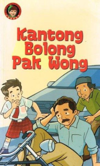 Image of Kantong bolong Pak Wong