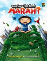 Image of Kata Siapa Tidak Boleh Marah?