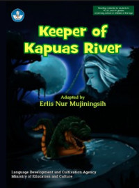 Image of KEEPER OF KAPUAS RIVER
