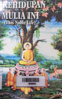 Image of Kehidupan Mulia Ini (This Noble Life)