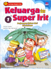 Image of Keluarga Super Irit: Perjuangan keluar dari kemiskinan