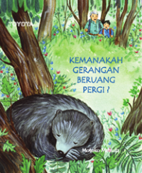 Image of Kemanakah beruang pergi?