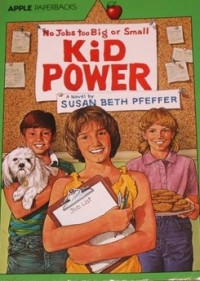 Image of Kid Power: No Jobs too Big or Small