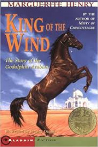 Image of King of the wind: the story of the godolphin arabian