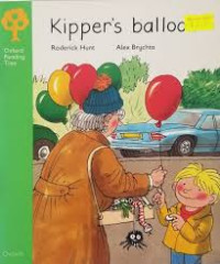 Image of Kipper's Balloon