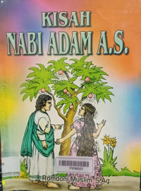 Image of Kisah nabi Adam A.S.