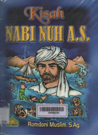 Image of Kisah Nabi Nuh AS