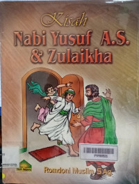 Image of Kisah nabi Yusuf A.S. & Zulaikha