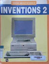 Image of Know About Science: Inventions 2