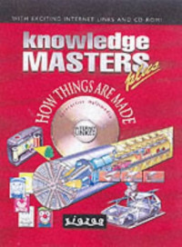 Image of Knowledge Masters: How the things are made