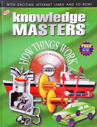 Image of Knowledge Masters: How Things Work