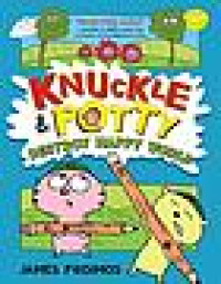 Image of Knuckle & Potty Destroy Happy World