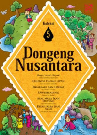 Image of Koleksi Dongeng Nusantara 5