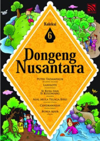 Image of Koleksi Dongeng Nusantara 6