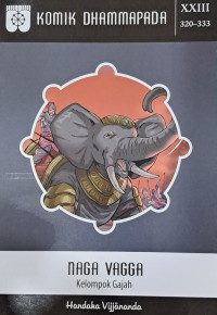 Image of Komik Dhammapada XXIII Naga Vagga Kelompok Gajah