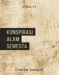 Image of Konspirasi Alam Semesta Albuk #1