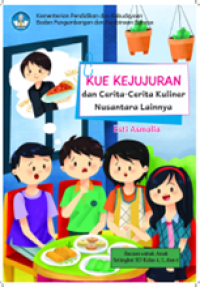 Image of Kue kejujuran dan cerita-cerita Nusantara lainnya