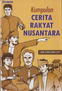Image of Kumpulan cerita rakyat nusantara