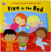 Image of Ladybird sing-along Rhymes: Five in the Bed