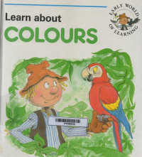 Image of Learn about: Colours