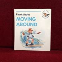 Image of Learn about: Moving around