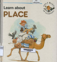 Image of Learn about: Place