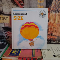 Image of Learn about: Size