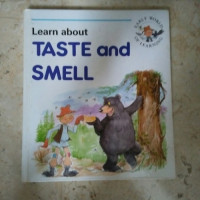 Image of Learn about: Taste and smell