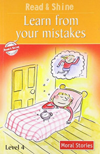 Image of Learn form Your Mistakes