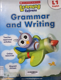 Image of Learning Express Grammar and Writing L1 English (ORG)