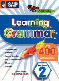 Image of Learning Grammar Workbook 2