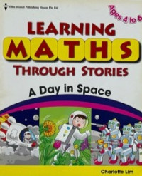 Image of Learning Maths Through Stories: a Day in Space