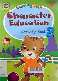 Image of Learning Park: Character Education Activity Book 2