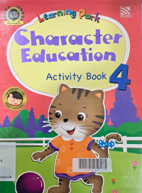 Image of Learning Park: Character Education Activity Book 4