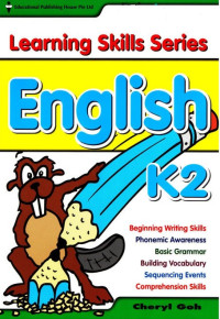 Image of Learning Skills Series: English K2