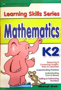 Image of Learning Skills series: Mathematics K2