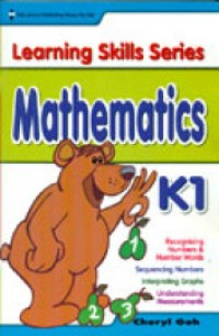 Image of Learning Skills Series: Mathematics K1