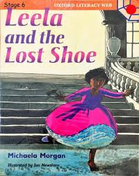 Image of Leela and the Lost Shoe