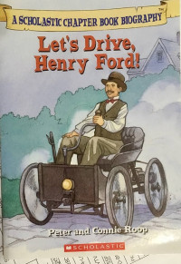 Image of Let's Drive, Henry Ford!