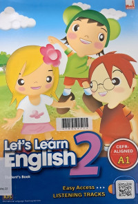 Image of Let's Learn English 2 Student's Book