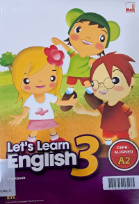 Image of Let's Learn English 3 Workbook