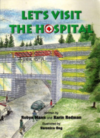 Image of Let's visit the hospital