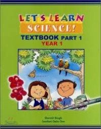 Image of Let's Learn Science Year 1