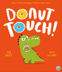 Image of Let's talk about our behaviour and Feelings!: Donut Touch!