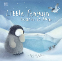 Image of Let's talk about our behaviour and Feelings!: Little Penguin Learns to Swim